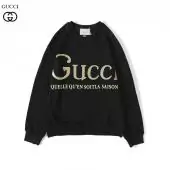 gucci homme sweat  multicolor long sleeved col rond sweater g2020050